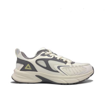 BASKET PEAK HOMME RUNNING WHITE